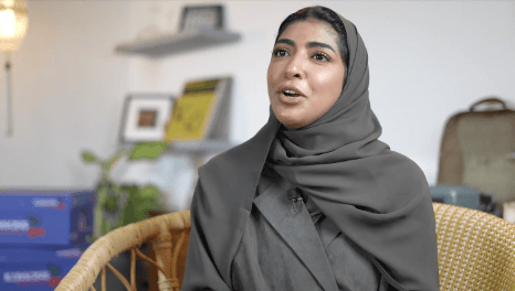 EMAN, Student & Sister of Salem, a Person of Determination