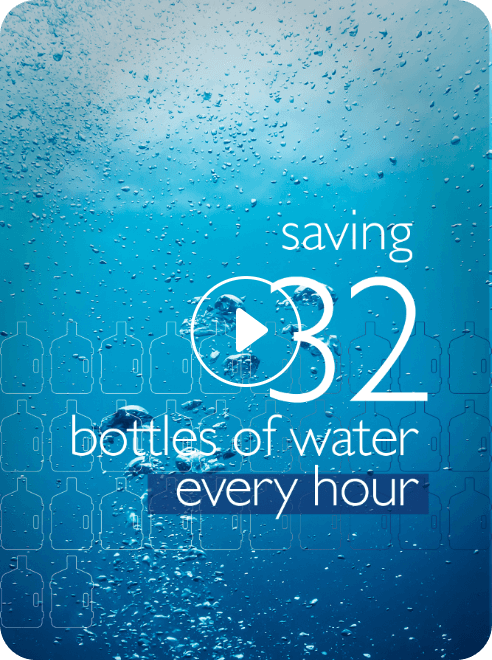 Saving Water