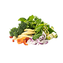 Mixed 
Vegetables