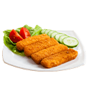 Breaded Seafood