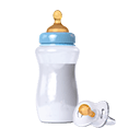 Bottles & Pacifiers