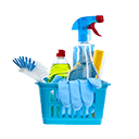 Cleaning Supplies