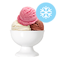 Ice Cream & Frozen Desserts
