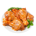 Marinated Meat