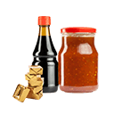 Sauces & Ingredients