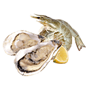Prawns & Shellfish