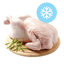Frozen Chicken & Meat