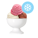 Ice Cream & Frozen Desserts