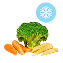 Frozen Vegetables